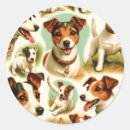 Search for jack russell terrier stickers Dog