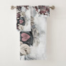 Search for gnome bath towels Snow