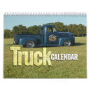 Search for trucks calendars Classic