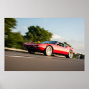 Search for exotic car posters Red