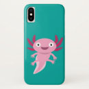 Search for axolotl iphone cases Cute