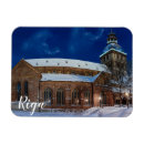 Search for cathedral square magnets Dome
