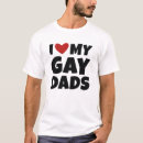 Search for i love my dad tshirts Gay