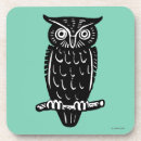 Search for woodcut coasters Symbol