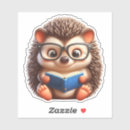 Search for cartoon hedgehog stickers Cute