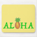 Search for hawaii mousepads Green