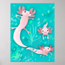 Search for axolotl art cute