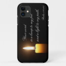 Search for candle iphone cases Light