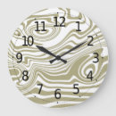 Search for marble clocks Watercolor