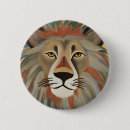 Search for lion cat badges Wildlife