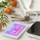 Search for pastel rectangular key rings Aesthetic