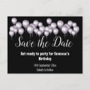 Search for balloon save the dates Modern