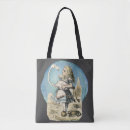 Search for alice in wonderland bags Illustration