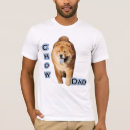 Search for chow chow tshirts Black
