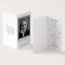 Search for funeral programs cards Remembrance