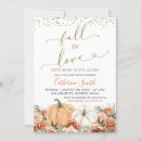 Search for rustic floral baby shower invitations Fall in love