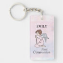 Search for angelic key rings Girl