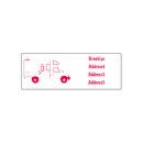 Search for car rubber stamps Transportation