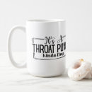 Search for punched mugs Throat punch