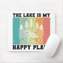 Search for pontoon mousepads Lake life
