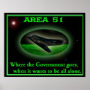 Search for area 51 posters Funny