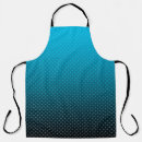 Search for blue polka dot aprons Retro