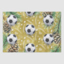 Search for soccer ball tissue paper Player