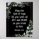 Search for peace joy Greenery