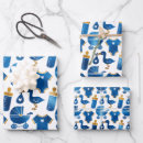 Search for navy blue glitter wrapping paper Gold