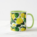 Search for nature inspired design mugs Vibrant flower