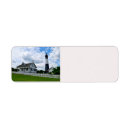 Search for beacon return address labels Nautical