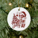 Search for sarcastic christmas tree decorations Holiday humour