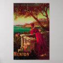 Search for menton posters European
