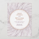 Search for exclusive party invitations Modern