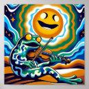Search for frog and art Nature