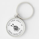 Search for knitting key rings Humour