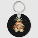 Search for aesthetic key rings Mushroom