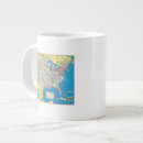 Search for map mugs Shown