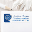 Search for filigree return address labels White