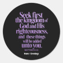Search for seek stickers Bible