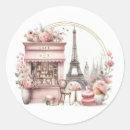 Search for bonjour stickers Eiffel tower