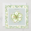 Search for white lace invitations Flowers