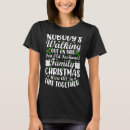 Search for fun old fashioned family christmas tshirts Out