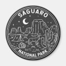 Search for saguaro magnets Souvenir