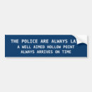 Search for police bumper stickers Pro