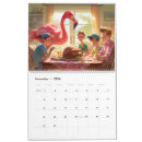 Search for flamingo calendars 2026