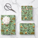 Search for hunting wrapping paper Camping