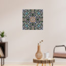 Search for rosette posters Abstract