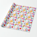 Search for holiday home wrapping paper Kids