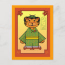 Search for tiger chinese new year cards Feline